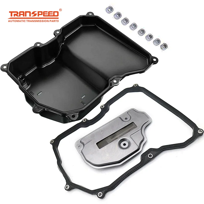 TRANSPEED AWTF60-SN 09G Auto Transmission Oil Pan Filter Gasket Kit For Beetle VW Golf Jetta Passat Rabbit Car Accessories
